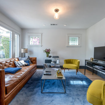 Hollywood Hills Remodel