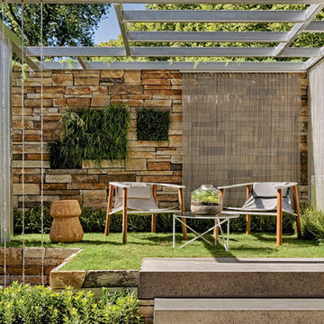 2013 MIFIGS SHOW GARDEN "RESILIENCE"