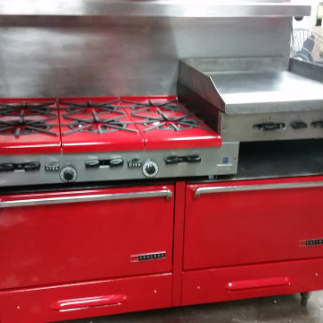 Stove Restorations