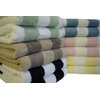 RT 2-PC Striped Egyptian Cotton Bath Sheets