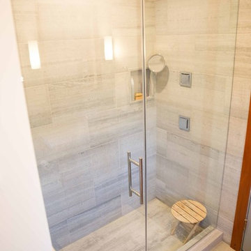 South Orange Bathroom Remodel