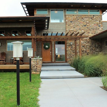 Exteriors