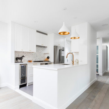 27. - 90th St Upper West Side Manhattan Kitchen