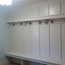 MUD ROOM PROJECT