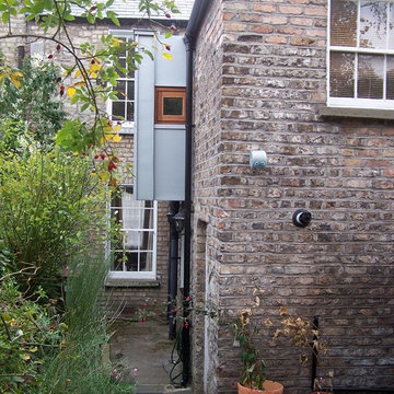 Renovation & Extension to a Period Protected Structure - Ranelagh, Dublin
