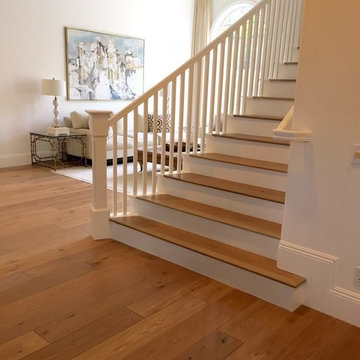 Installation's by Designer's Magic Flooring
