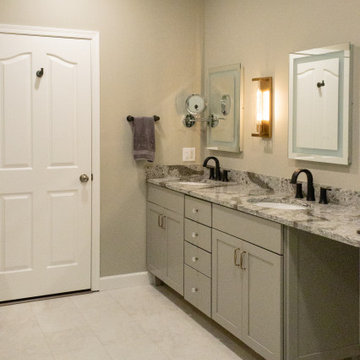 Master Bath Refresh