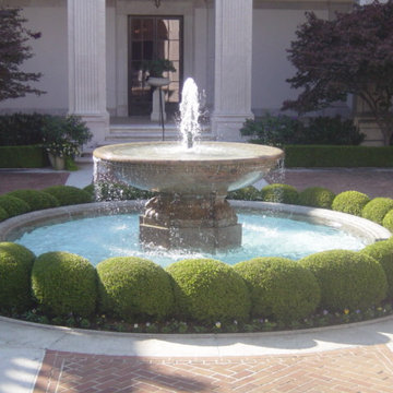 The Masons Co Memphis TN Landscape Projects