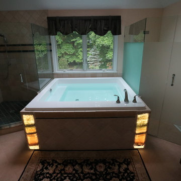 Master Bathroom Enhancement