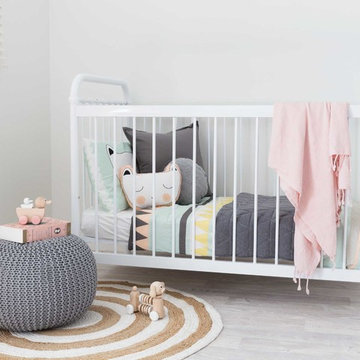 Mocka Sonata Cot