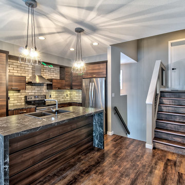 The Hip #2- 1320 Sq Ft modified bi-level