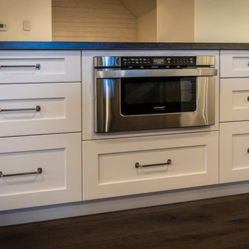 Sharp microwave drawer
