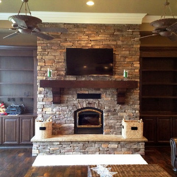 Custom Interior Package