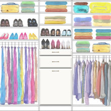 closet