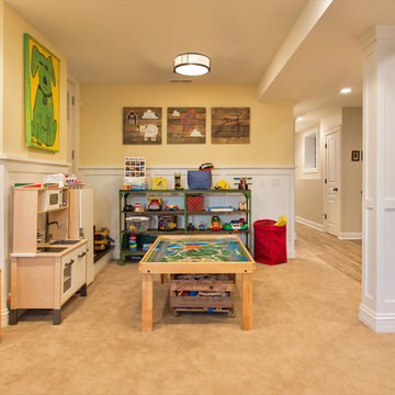 Edmond's Family Lower Level