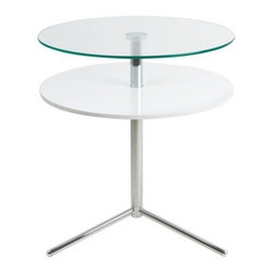 Double Decker Side Table - Products