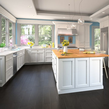 White Kitchen Cabinets, Kitchen Cabinets Deal