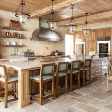 flooring & banisters