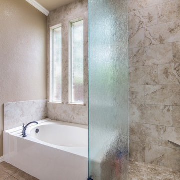 Bathroom Remodel in Prosper, TX