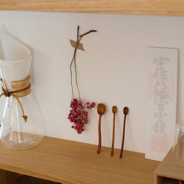 soramado-oita / okuma project