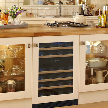 Vinotemp Panel-Ready Wine Cooler
