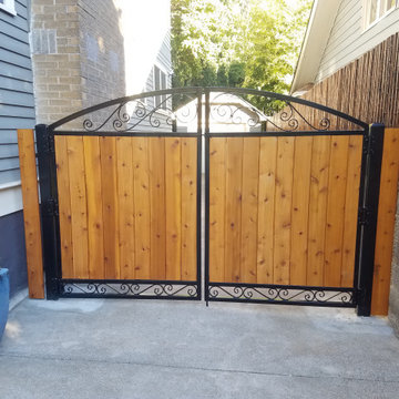 Driveway Gates