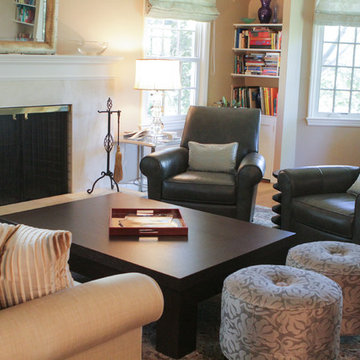 San Mateo Relaxing Elegance Redesign