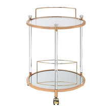 Bar cart