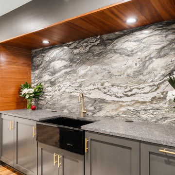 ACWORTH BASEMENT RENOVATION