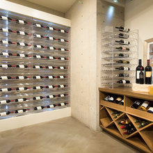wine cellar