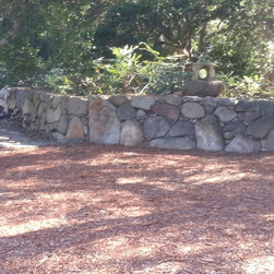 SANTA BARBARA STONE - Landscaping Stones And Pavers