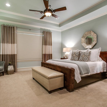 Richardson Retreat Master Bedroom