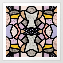 Society6.com WALL ART