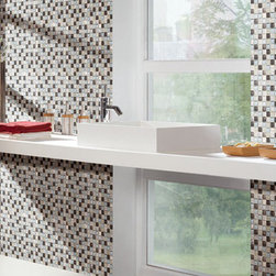 Kermosaic wall - Tile