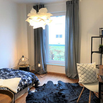 Home Staging Musterwohnung 3 Zimmer
