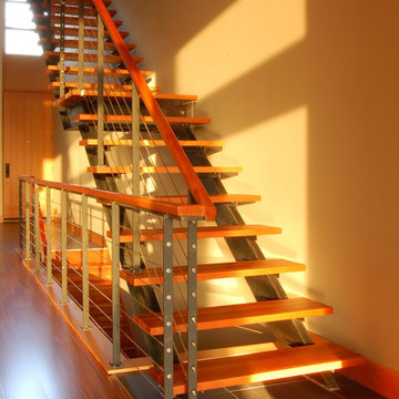 Day's End: Staircase Idea