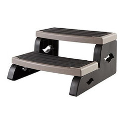 Spa Steps - Hot Tub And Pool Accessories