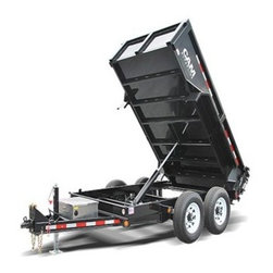 Dump Trailers - Products