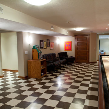 Bluffs Remodel and Addition