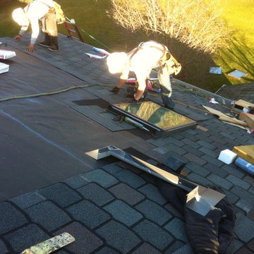 Re-Roof