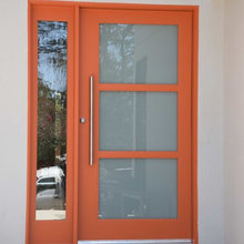 Front Entrance