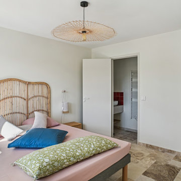 Rénovation lourde d'une villa