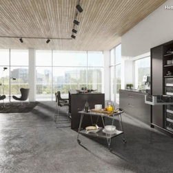 Quadro Hettich - Accent Chests And Cabinets