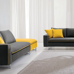 Planet Sofas by Bontempi - Sofas