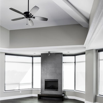 Abbotsford Penthouse Renovation
