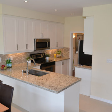 Full Home Remodel