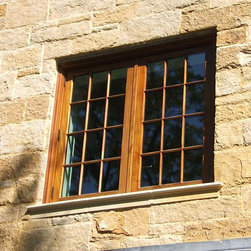 Traditional windows and doors - Windows