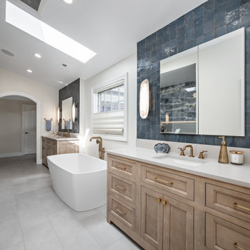 Bathroom Remodel Hinsdale