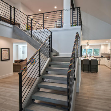 Stair Remodel