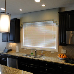 Cornice Top Treatment - Window Treatments
